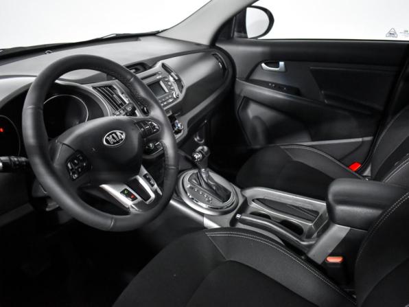 Kia Sportage III Рестайлинг с пробегом 2014 года, цена 1 372 000 рублей, 136192 км, внедорожник, Автокод Объявления