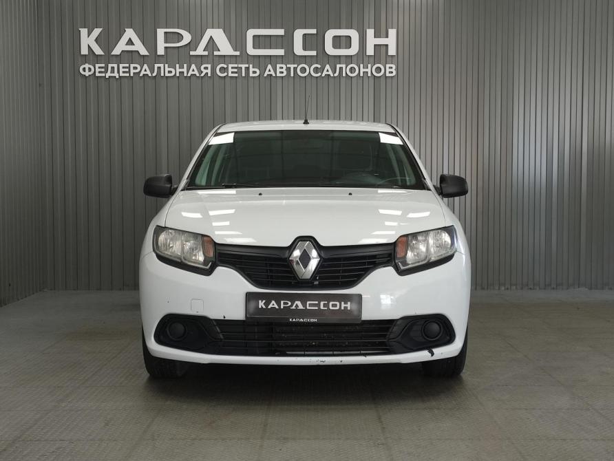 Renault Logan II Рестайлинг Пермь  - изображение 3