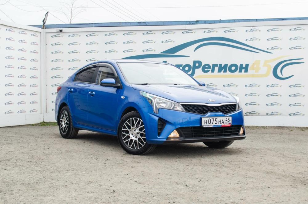 Kia Rio IV Рестайлинг Курган  - изображение 7