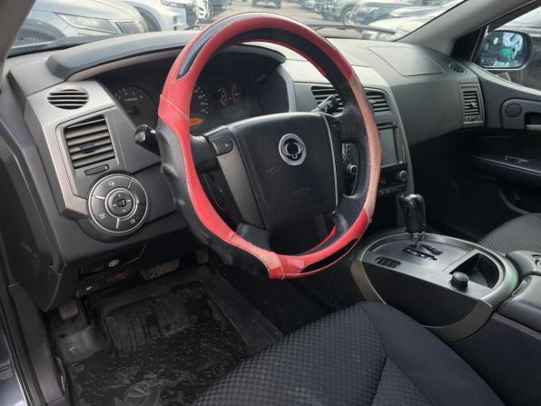 SsangYong Kyron I Рестайлинг с пробегом 2013 года, цена 1 029 000 рублей, 105800 км, внедорожник, Автокод Объявления