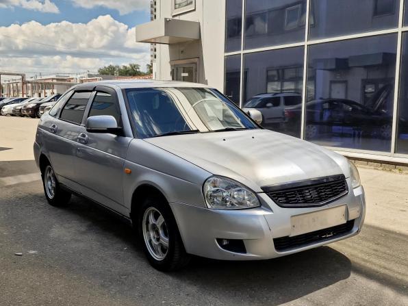 Lada (ВАЗ) Priora I с пробегом 2008 года, цена 215 000 рублей, 192483 км, хэтчбек, Автокод Объявления