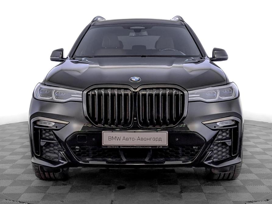 BMW X7 I (G07) Москва  - изображение 2