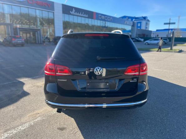 Volkswagen Passat B7 с пробегом 2013 года, цена 1 075 000 рублей, 102473 км, универсал, Автокод Объявления