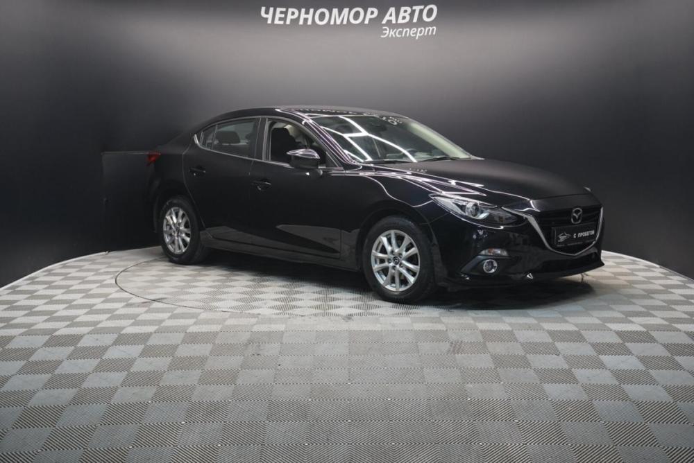 Mazda 3 III (BM) Крым  - изображение 7