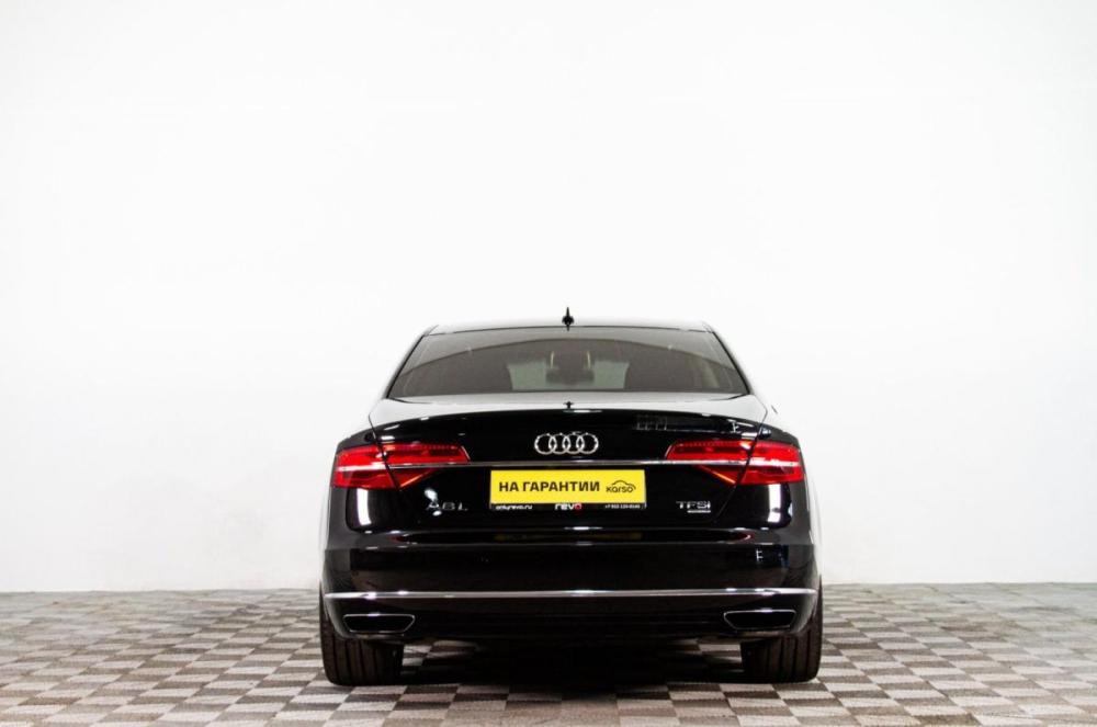 Audi A8 III (D4) Рестайлинг Сургут  - изображение 6