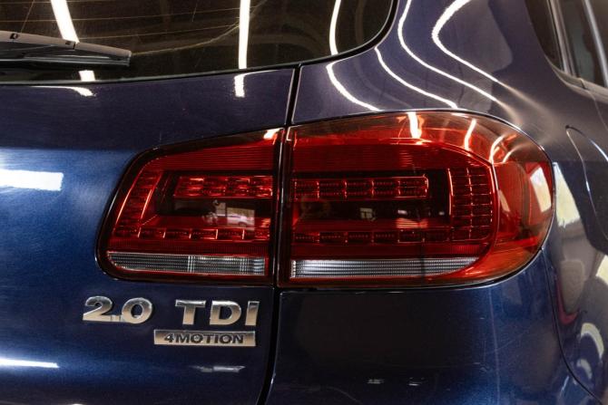 Volkswagen Tiguan I Рестайлинг с пробегом 2014 года, цена 1 619 000 рублей, 187792 км, внедорожник, Автокод Объявления