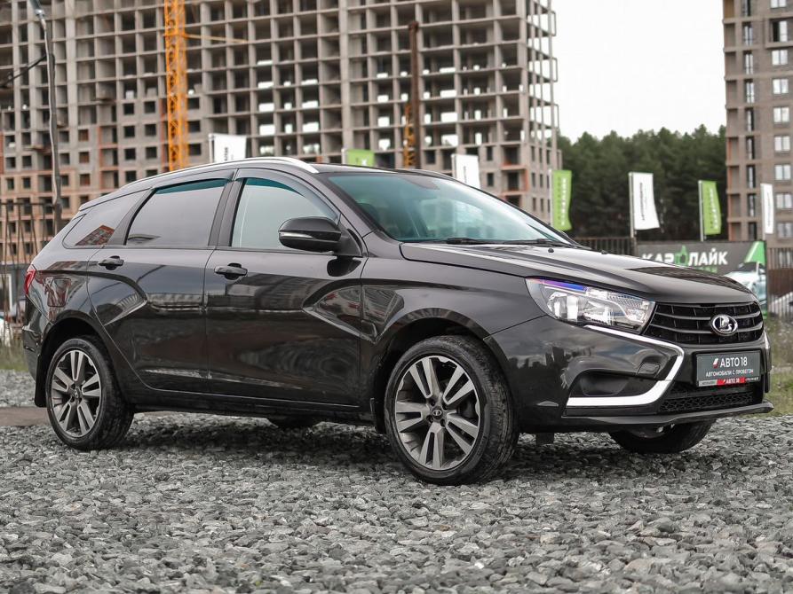 Lada (ВАЗ) Vesta I Ижевск  - изображение 4