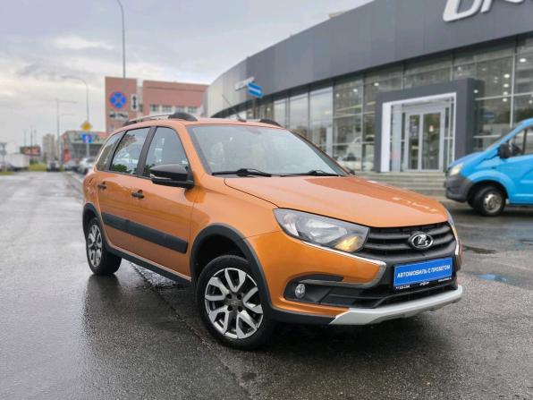 Lada (ВАЗ) Granta I Рестайлинг с пробегом 2021 года, цена 881 000 рублей, 63000 км, универсал, Автокод Объявления