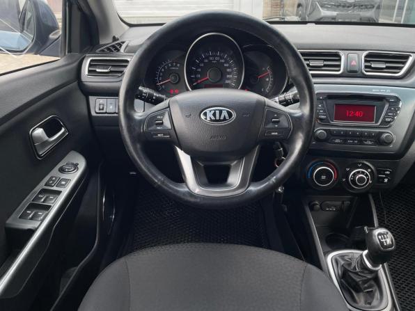 Kia Rio III с пробегом 2014 года, цена 729 000 рублей, 201861 км, седан, Автокод Объявления
