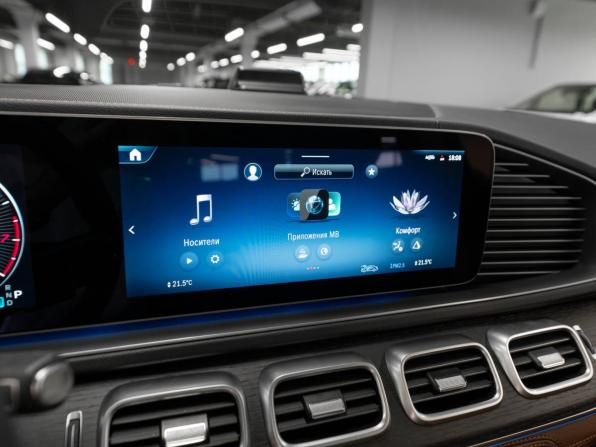 Mercedes-Benz GLE II (V167) Рестайлинг с пробегом 2025 года, цена 10 100 000 рублей, 2562 км, внедорожник, Автокод Объявления
