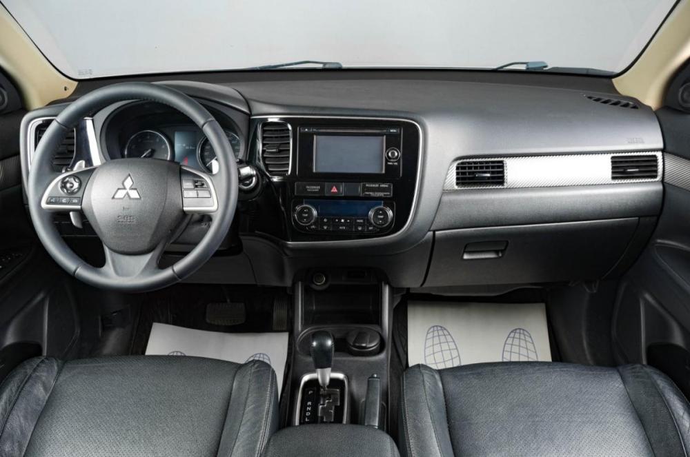 Mitsubishi Outlander III Тюмень  - изображение 13
