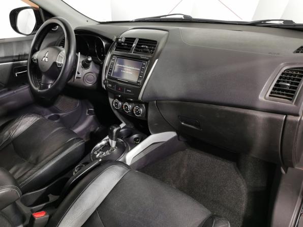 Mitsubishi ASX I с пробегом 2012 года, цена 1 075 000 рублей, 178596 км, внедорожник, Автокод Объявления