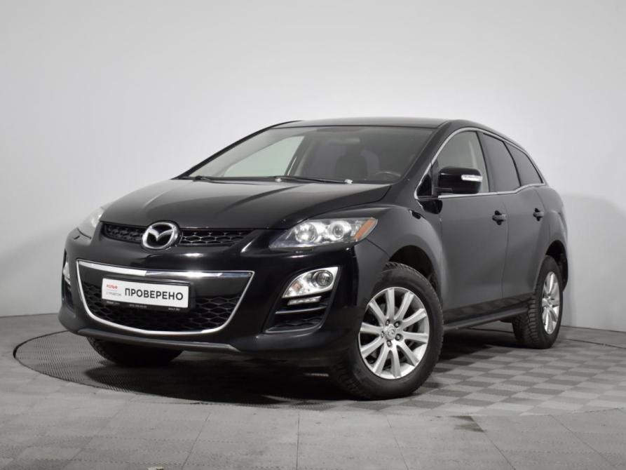 Mazda CX-7 I Рестайлинг Санкт-Петербург  - изображение 1
