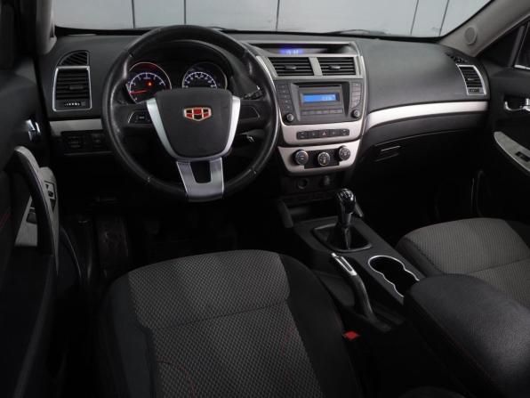 Geely Emgrand X7 I Рестайлинг с пробегом 2016 года, цена 799 000 рублей, 123801 км, внедорожник, Автокод Объявления