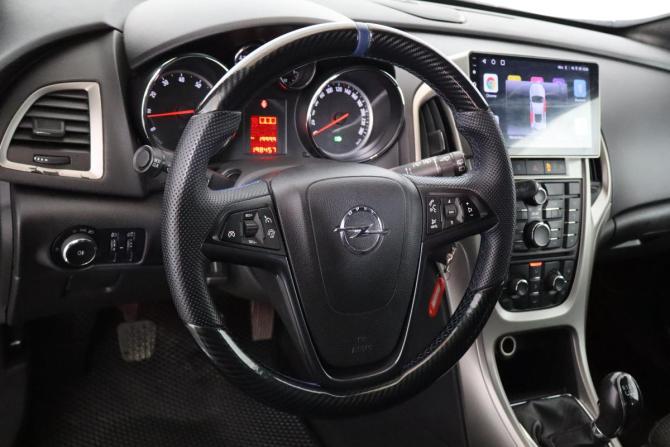Opel Astra J с пробегом 2010 года, цена 539 000 рублей, 197000 км, хэтчбек, Автокод Объявления