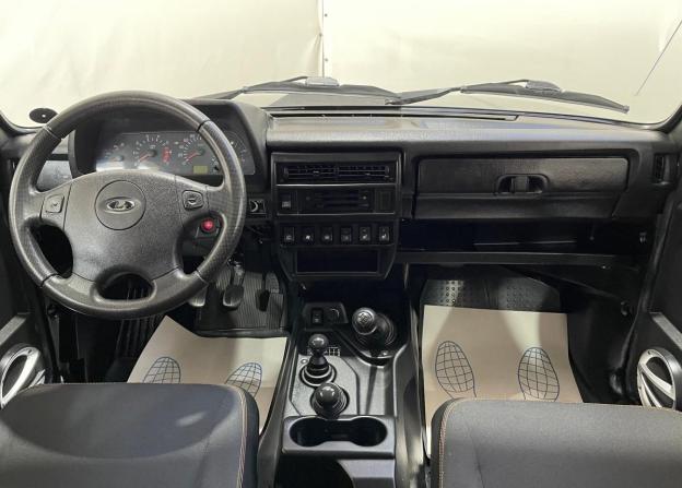 Lada (ВАЗ) 2121 (4x4) I Рестайлинг с пробегом 2017 года, цена 580 000 рублей, 97739 км, внедорожник, Автокод Объявления