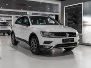 Volkswagen Tiguan II Рестайлинг Москва  - изображение 28