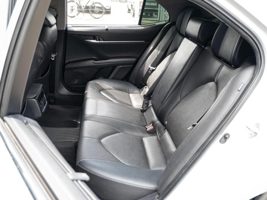 Toyota Camry VIII (XV70) Рестайлинг Краснодар  - изображение 9