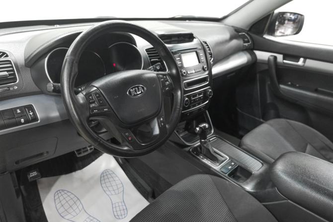 Kia Sorento II Рестайлинг с пробегом 2014 года, цена 1 799 000 рублей, 147000 км, внедорожник, Автокод Объявления