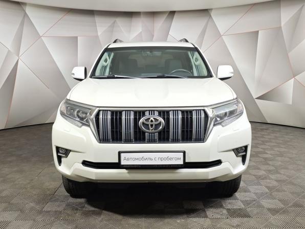 Toyota Land Cruiser Prado 150 Series Рестайлинг 2 с пробегом 2020 года, цена 5 000 000 рублей, 84320 км, внедорожник, Автокод Объявления