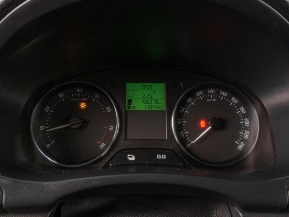 Skoda Fabia II Рестайлинг с пробегом 2012 года, цена 559 000 рублей, 158378 км, хэтчбек, Автокод Объявления