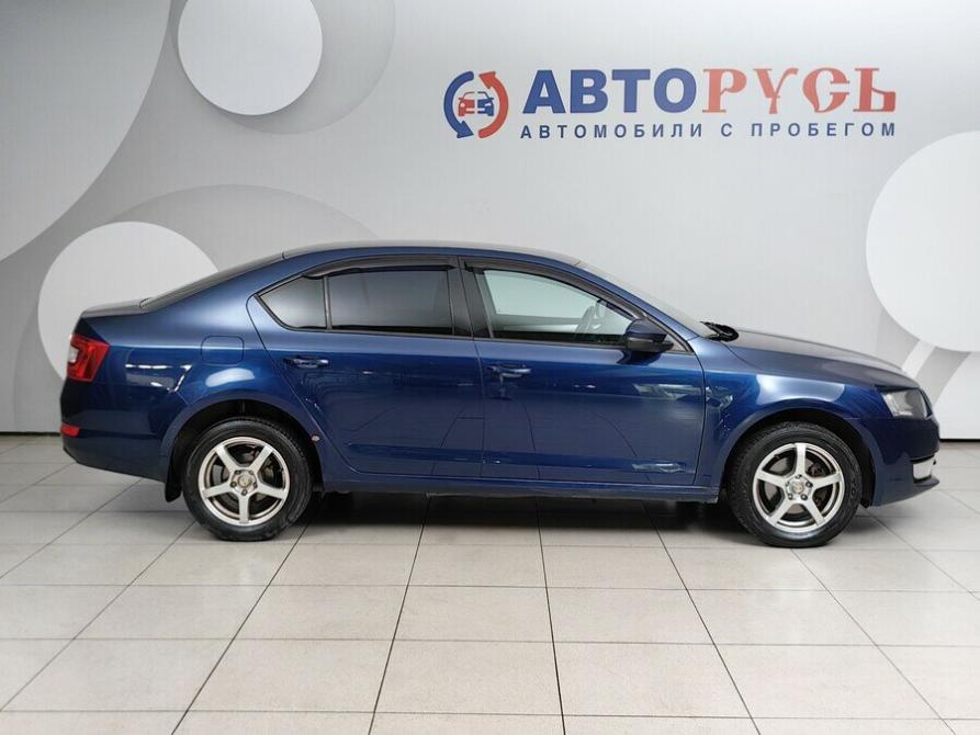Skoda Octavia III (A7) Подольск  - изображение 5