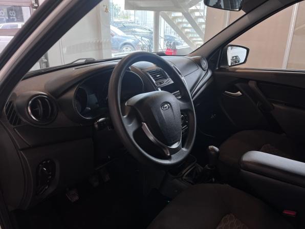 Lada (ВАЗ) Granta I Рестайлинг с пробегом 2019 года, цена 705 000 рублей, 90487 км, лифтбек, Автокод Объявления