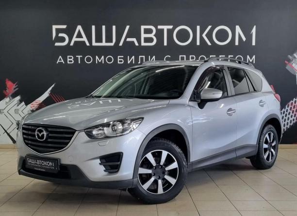 Mazda CX-5 I Рестайлинг с пробегом 2016 года, цена 1 680 000 рублей, 179900 км, внедорожник, Автокод Объявления