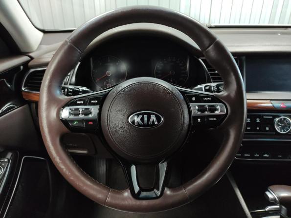 Kia K7 YG (II) с пробегом 2016 года, цена 2 280 000 рублей, 138267 км, седан, Автокод Объявления