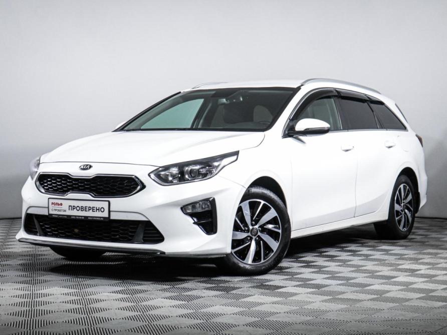 Kia Ceed III Москва  - изображение 1