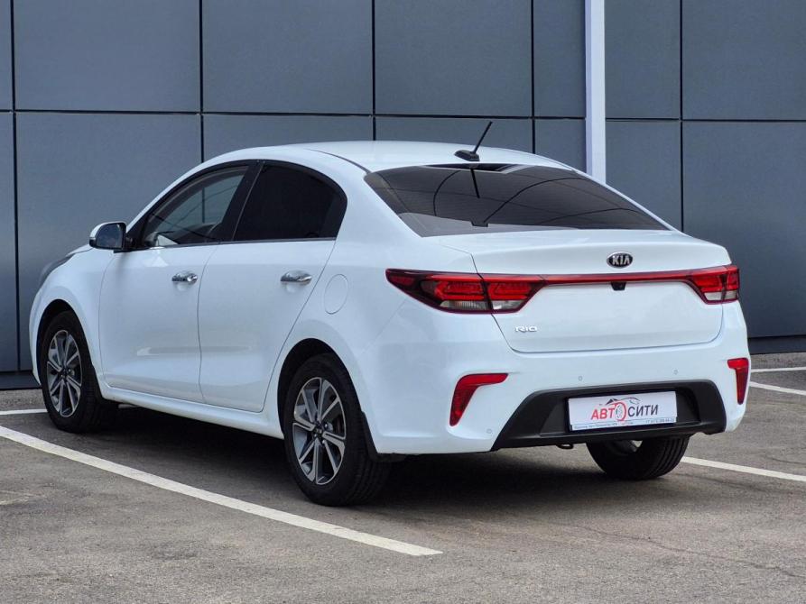 Kia Rio IV Воронеж  - изображение 5