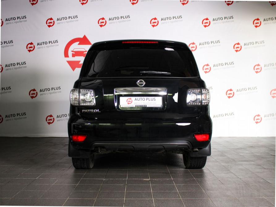Nissan Patrol VI (Y62) Минеральные Воды  - изображение 5