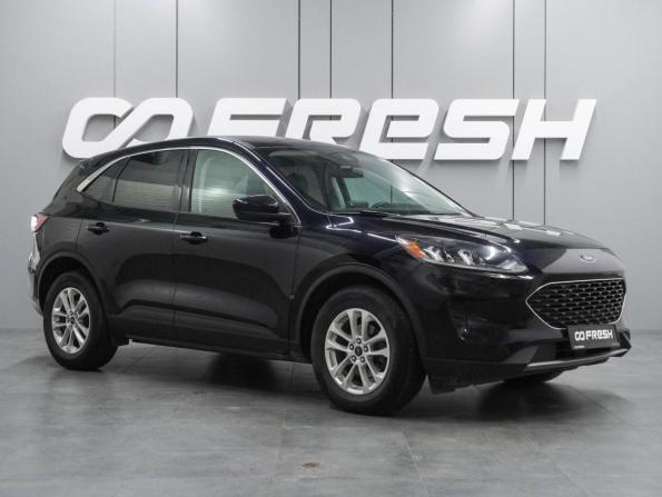 Ford Escape IV с пробегом 2021 года, цена 2 249 000 рублей, 69938 км, внедорожник, Автокод Объявления