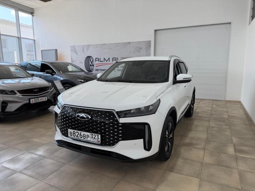Chery Tiggo 4 I Рестайлинг 2 Новороссийск  - изображение 1
