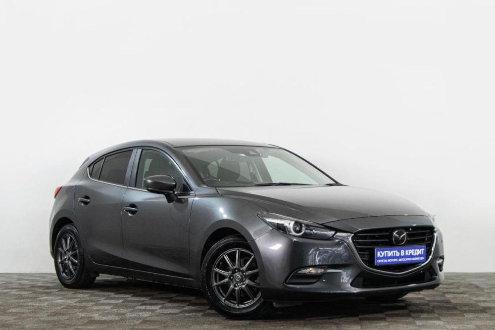 Mazda Axela III Рестайлинг Сургут  - изображение 1