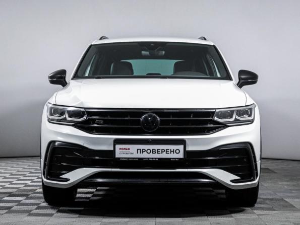 Volkswagen Tiguan II Рестайлинг с пробегом 2021 года, цена 4 449 000 рублей, 70245 км, внедорожник, Автокод Объявления
