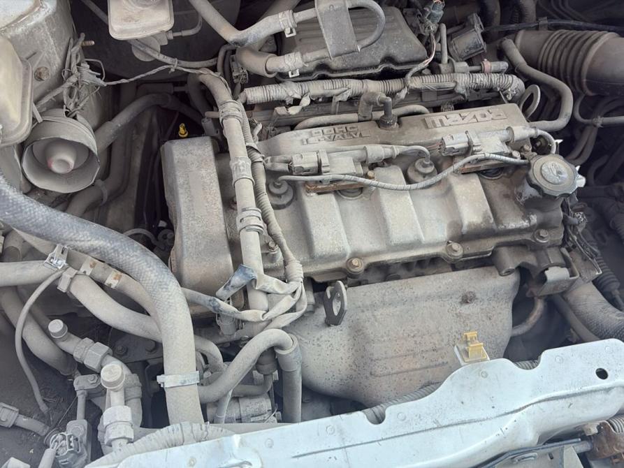 Mazda MPV II (LW) Кемерово  - изображение 23