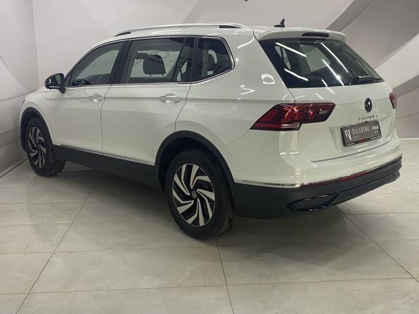 Новый Volkswagen Tiguan II Рестайлинг (China Market) 2026 года, цена 3 949 000 рублей, внедорожник, Автокод Объявления