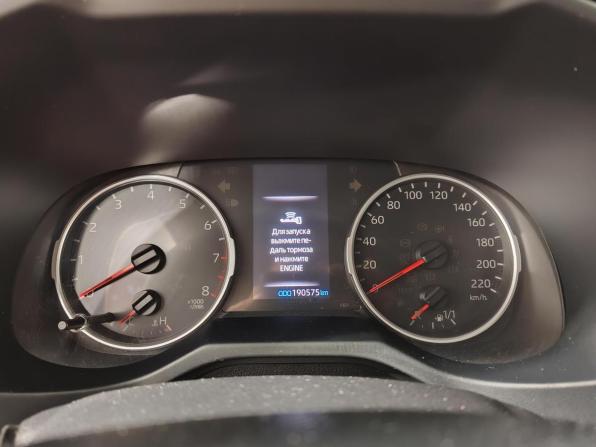 Toyota RAV4 V (XA50) с пробегом 2020 года, цена 2 749 000 рублей, 190575 км, внедорожник, Автокод Объявления