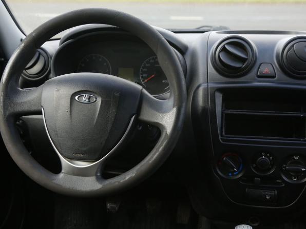 Lada (ВАЗ) Granta I с пробегом 2018 года, цена 331 000 рублей, 97200 км, седан, Автокод Объявления