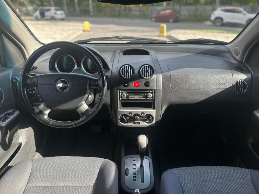Chevrolet Aveo I Уфа  - изображение 11