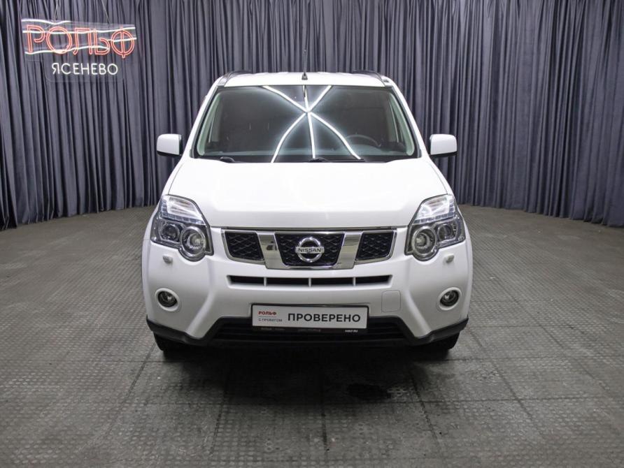 Nissan X-Trail II Рестайлинг Москва  - изображение 2
