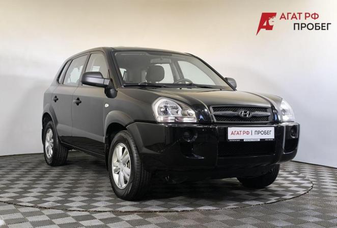 Hyundai Tucson I с пробегом 2008 года, цена 846 000 рублей, 230952 км, внедорожник, Автокод Объявления