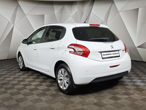 Peugeot 208 I с пробегом 2014 года, цена 529 000 рублей, 86721 км, хэтчбек, Автокод Объявления