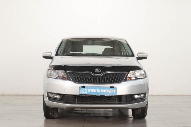 Skoda Rapid I с пробегом 2017 года, цена 999 000 рублей, 151429 км, лифтбек, Автокод Объявления