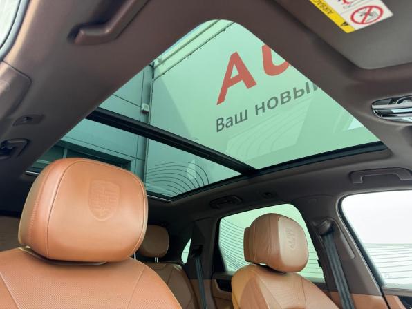 Porsche Cayenne III с пробегом 2018 года, цена 6 589 000 рублей, 98990 км, внедорожник, Автокод Объявления