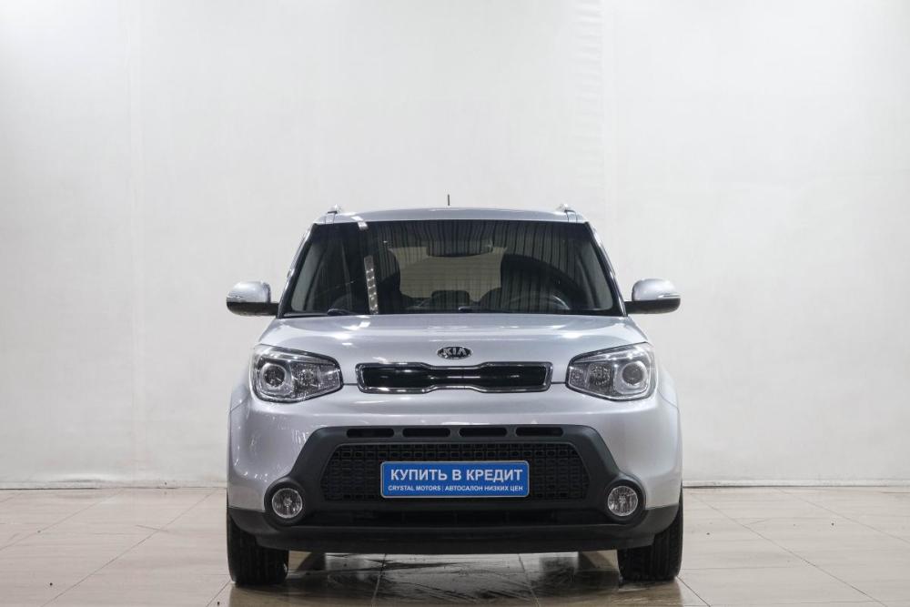 Kia Soul II Новокузнецк  - изображение 2
