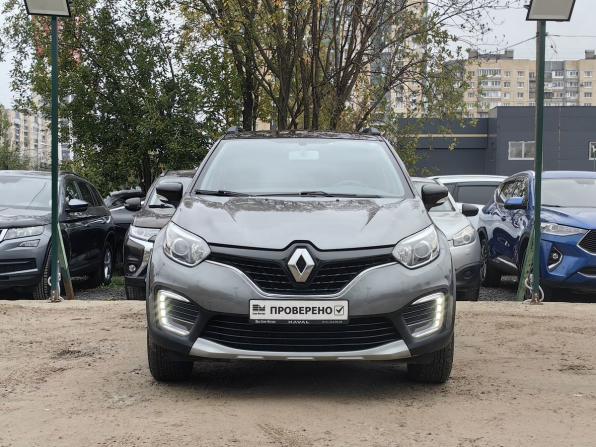 Renault Kaptur I с пробегом 2017 года, цена 979 000 рублей, 190804 км, внедорожник, Автокод Объявления