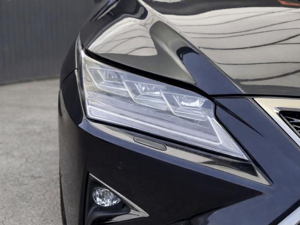 Lexus RX IV с пробегом 2016 года, цена 3 500 000 рублей, 85000 км, внедорожник, Автокод Объявления