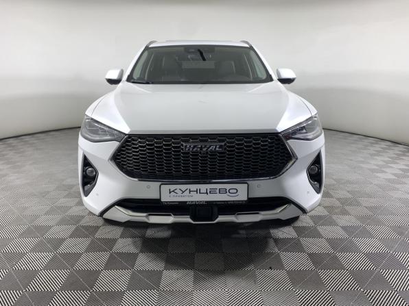 Haval F7x I с пробегом 2021 года, цена 1 680 000 рублей, 81195 км, внедорожник, Автокод Объявления
